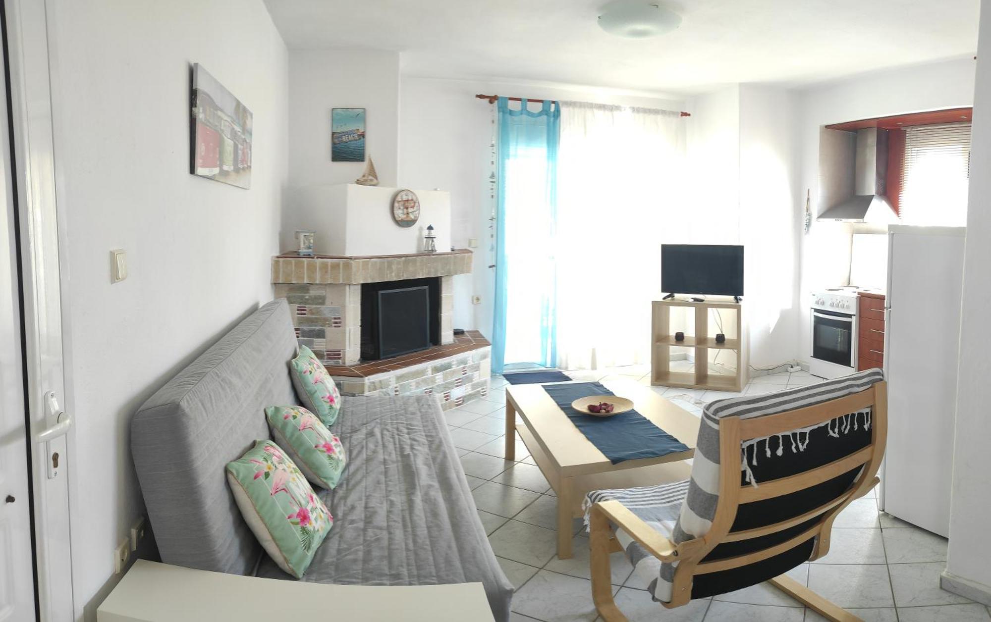 Roses Rt Apartments Skioni I Неа-Скіоні Екстер'єр фото