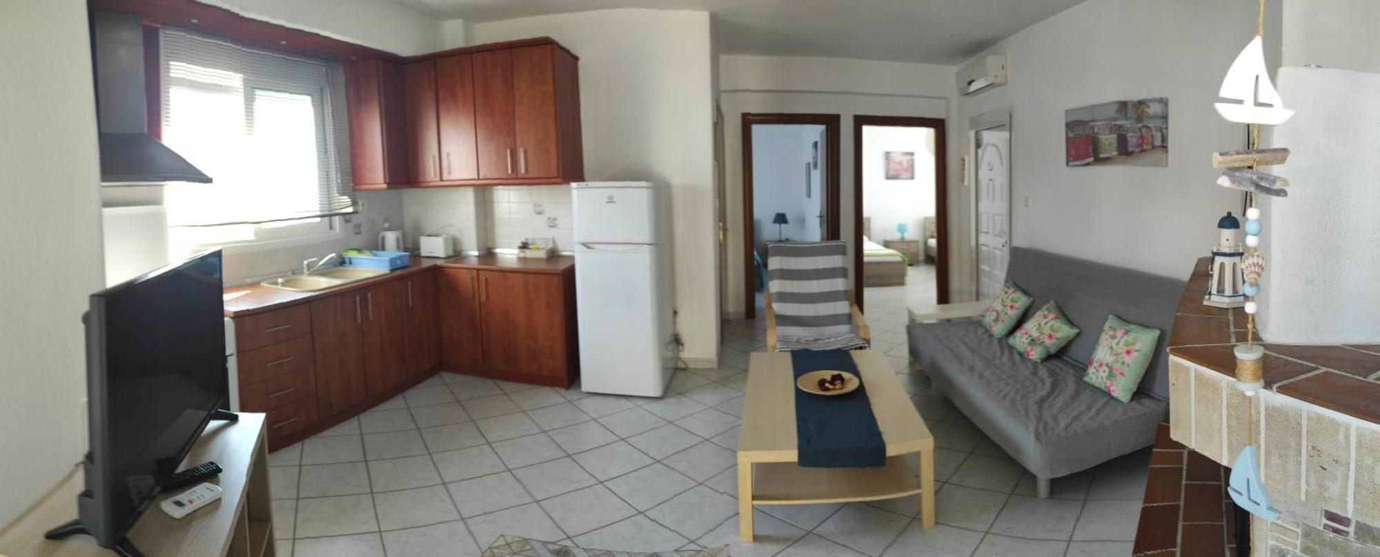 Roses Rt Apartments Skioni I Неа-Скіоні Екстер'єр фото
