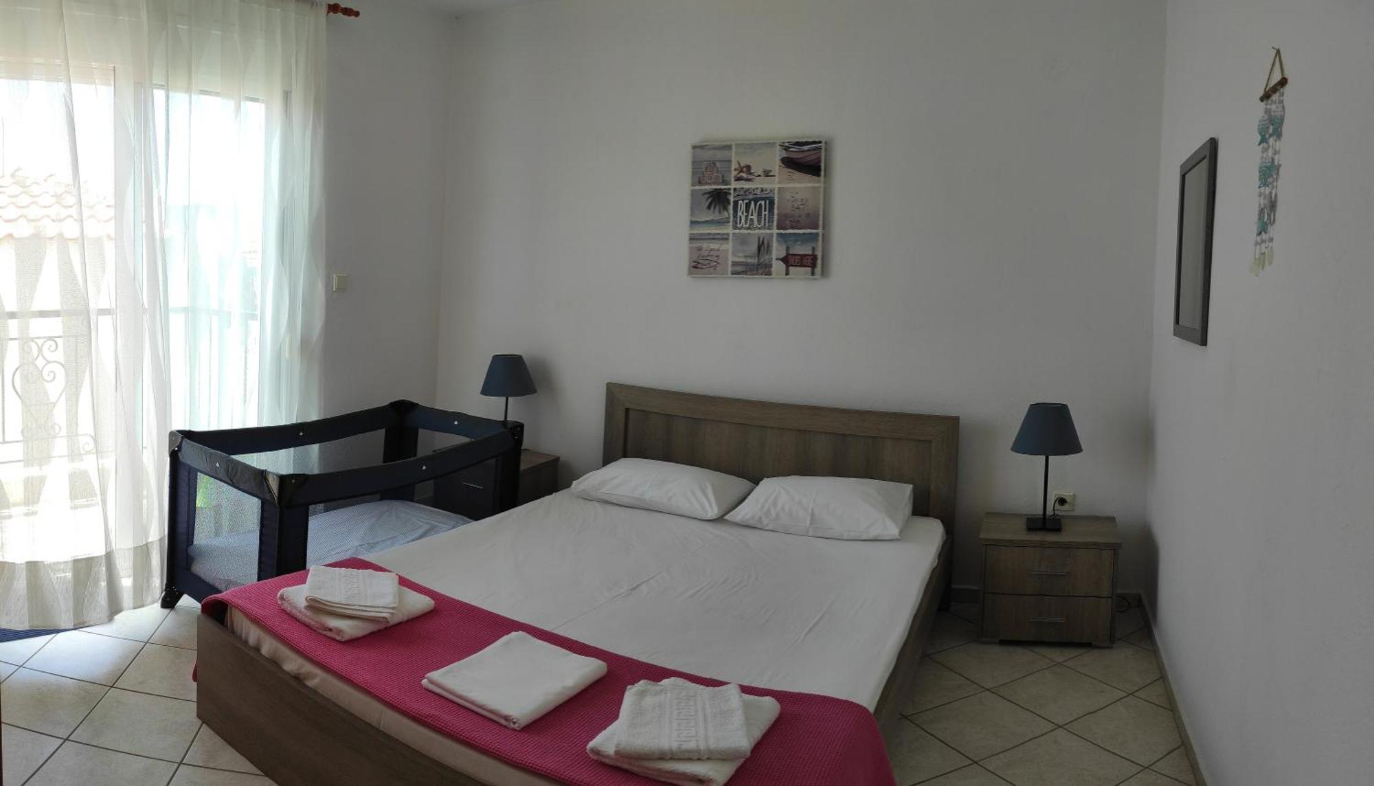 Roses Rt Apartments Skioni I Неа-Скіоні Екстер'єр фото