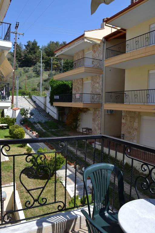 Roses Rt Apartments Skioni I Неа-Скіоні Екстер'єр фото