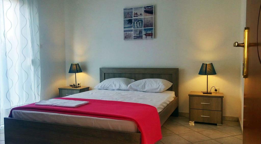 Roses Rt Apartments Skioni I Неа-Скіоні Екстер'єр фото