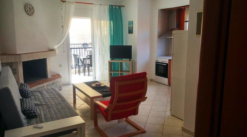 Roses Rt Apartments Skioni I Неа-Скіоні Екстер'єр фото