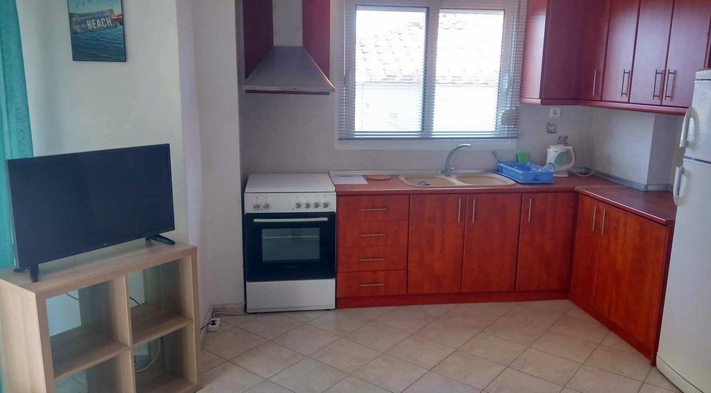 Roses Rt Apartments Skioni I Неа-Скіоні Екстер'єр фото