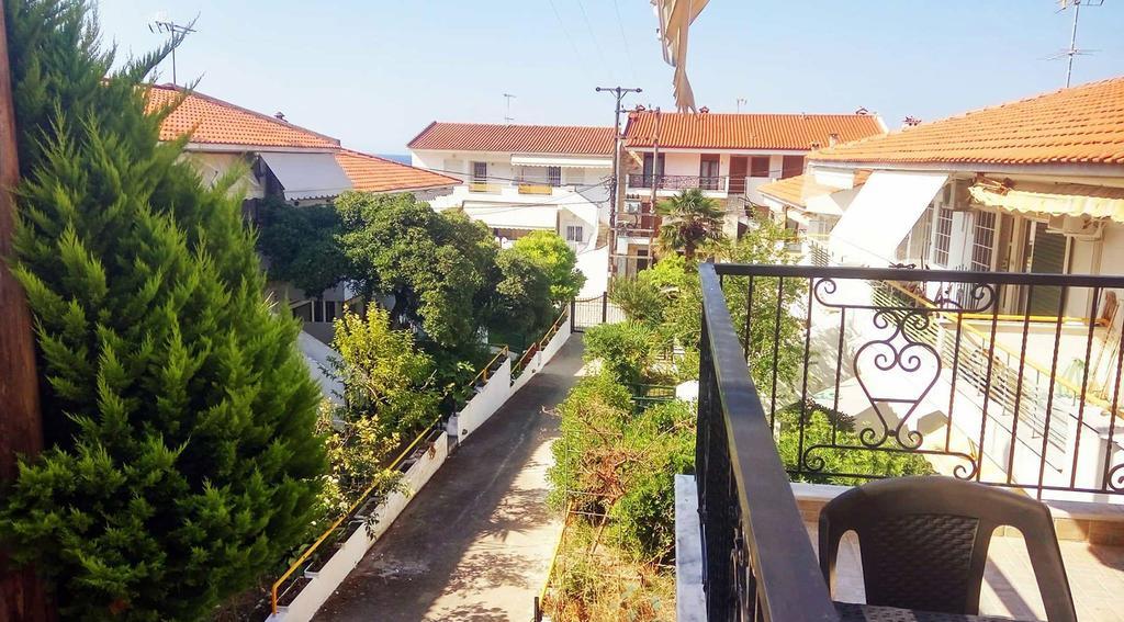 Roses Rt Apartments Skioni I Неа-Скіоні Екстер'єр фото