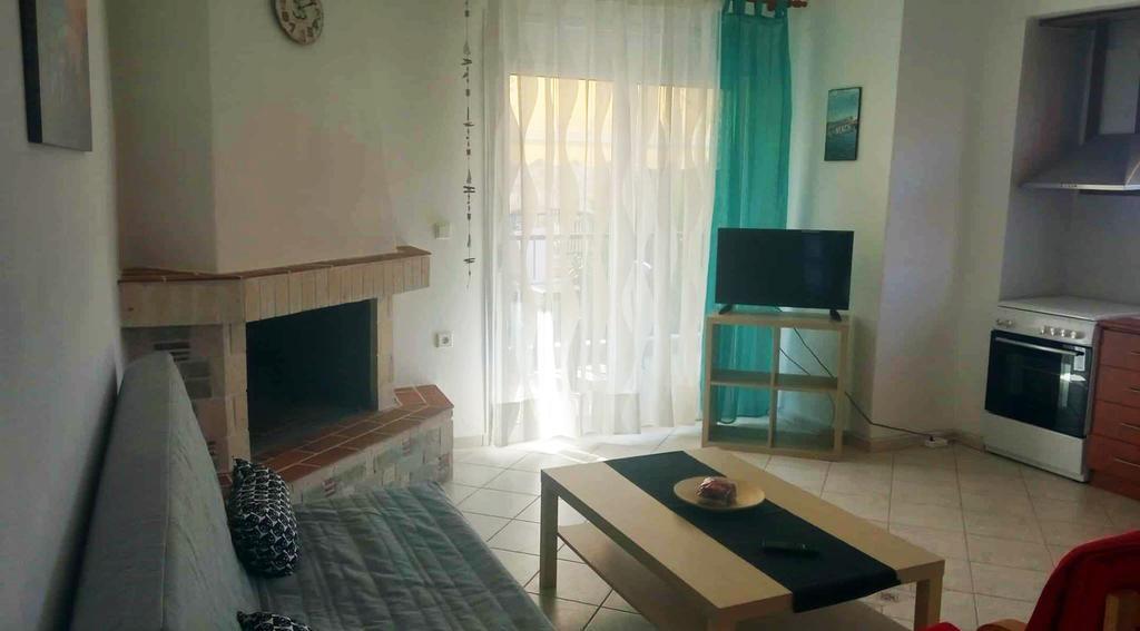 Roses Rt Apartments Skioni I Неа-Скіоні Екстер'єр фото