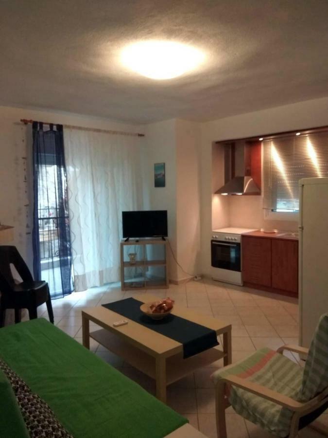 Roses Rt Apartments Skioni I Неа-Скіоні Екстер'єр фото