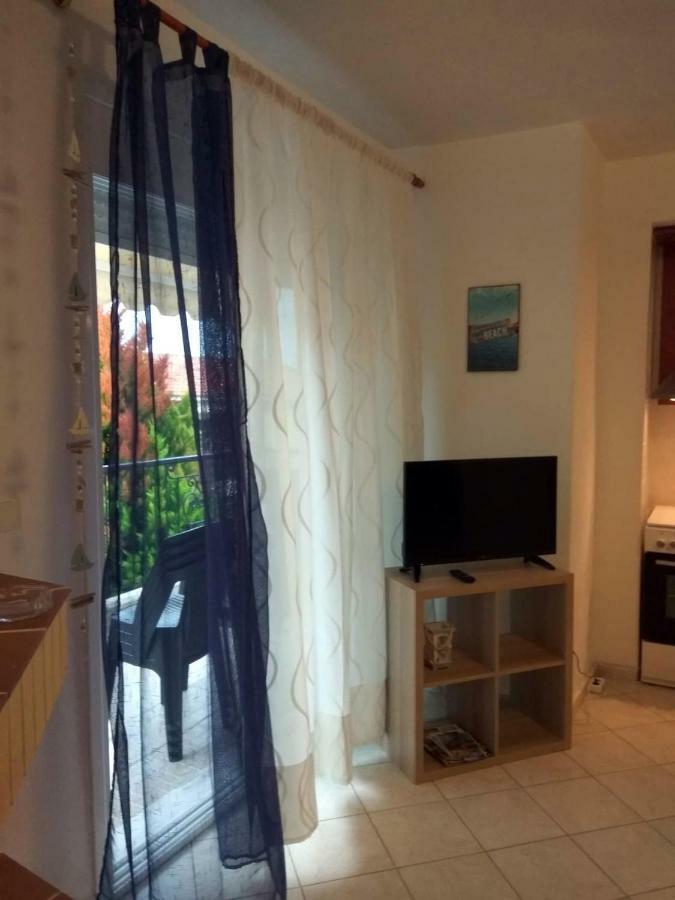 Roses Rt Apartments Skioni I Неа-Скіоні Екстер'єр фото